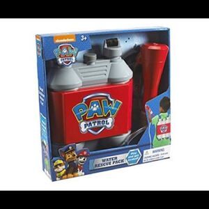 Paw Patrol Water Rescue Pack